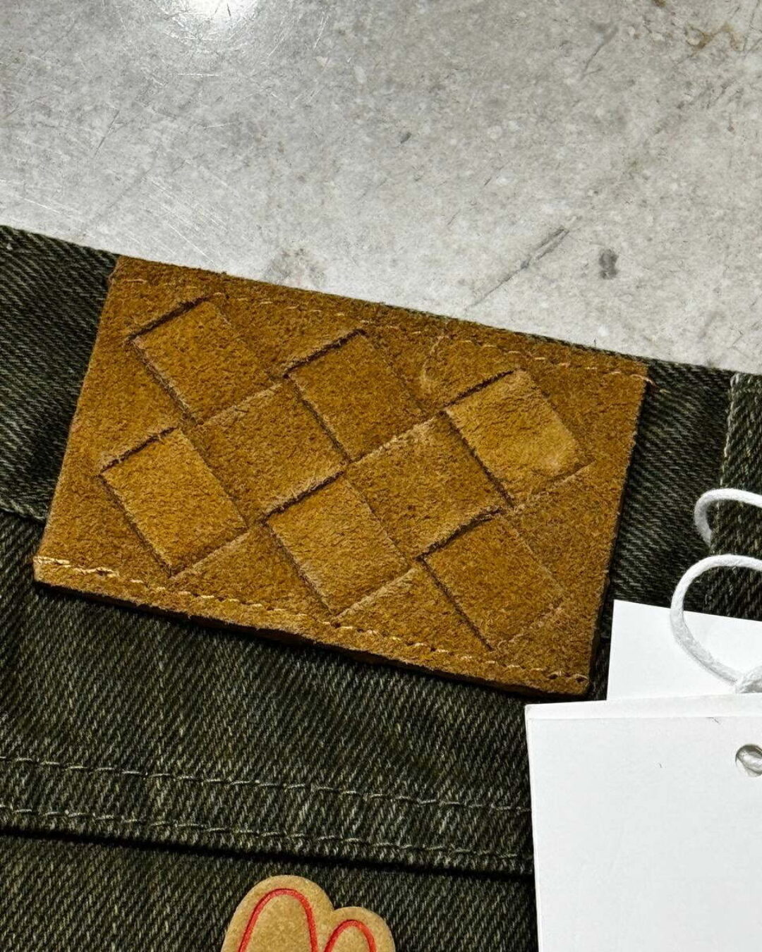 Шорты Bottega Veneta