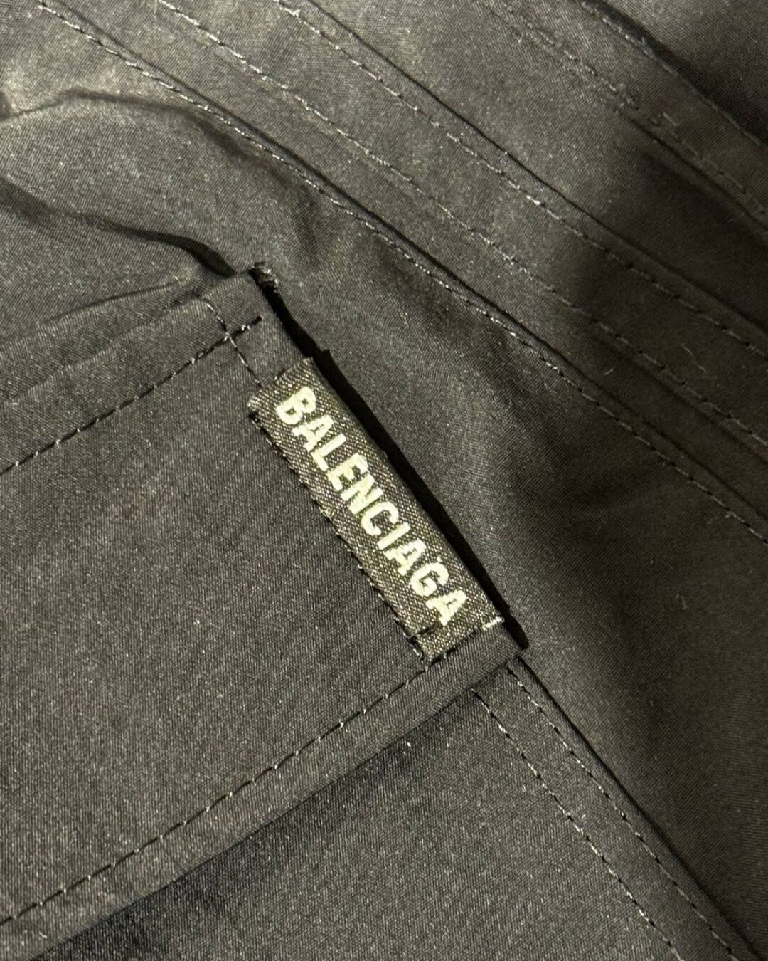 Штаны Balenciaga