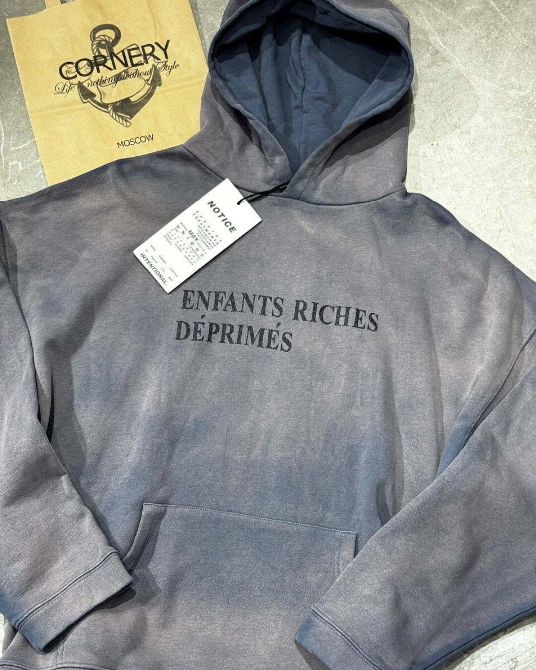 Худи Enfants Riches Deprimes