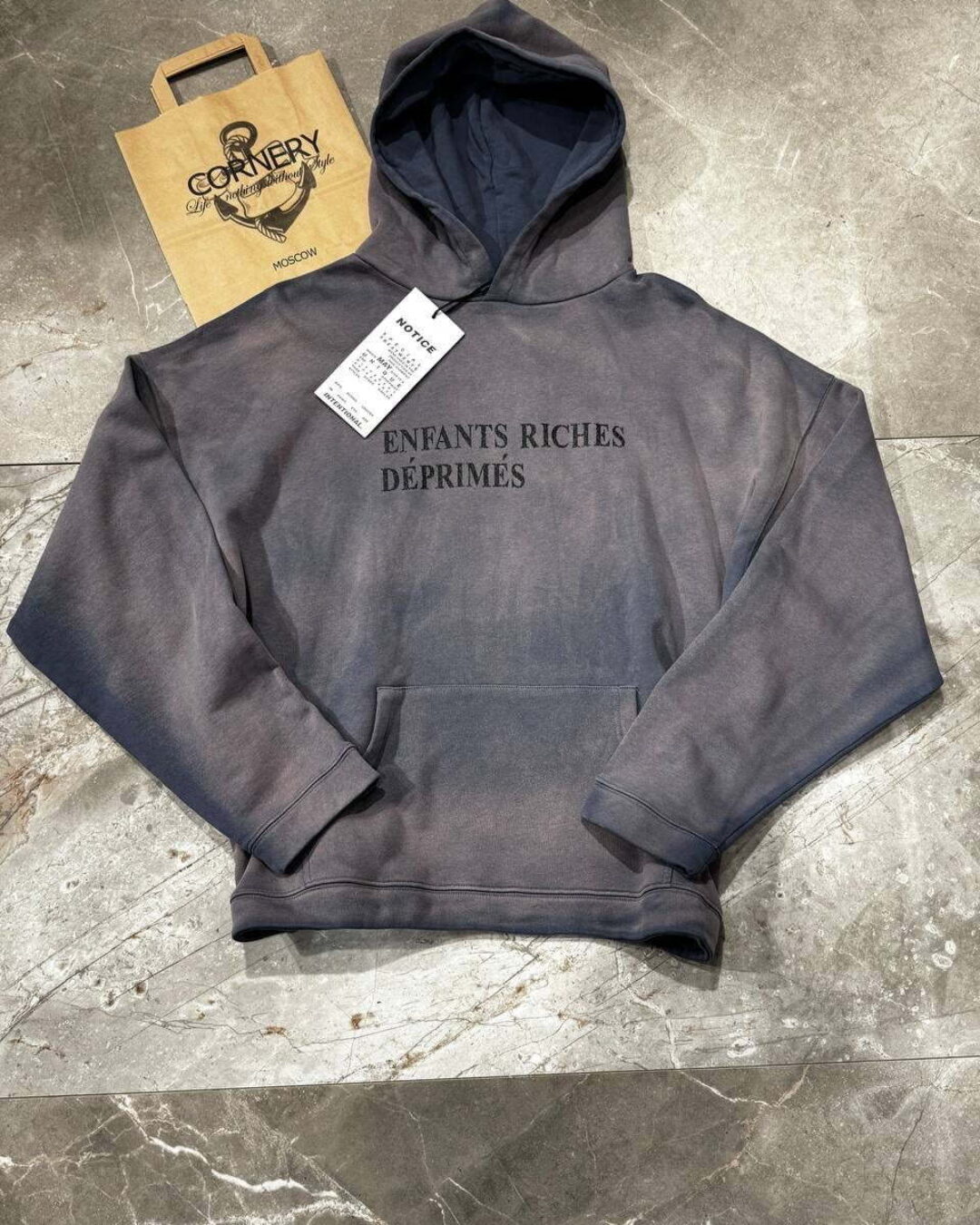 Худи Enfants Riches Deprimes