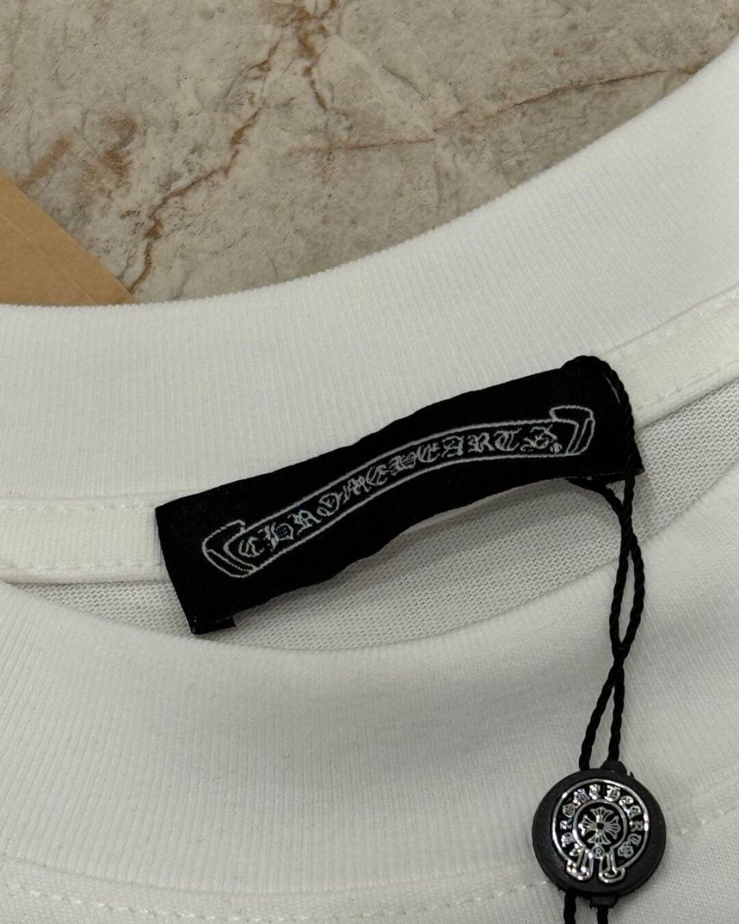 Футболка Chrome Hearts