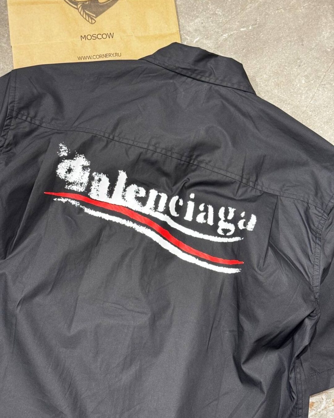 Рубашка Balenciaga