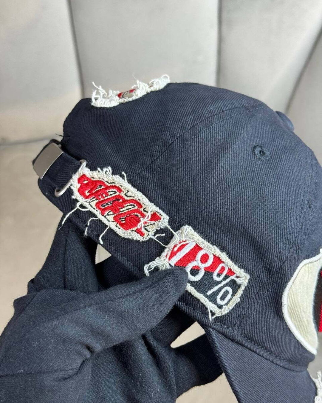 Кепка  Diesel