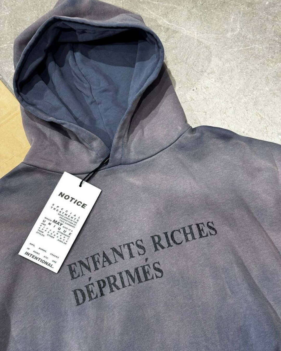 Худи Enfants Riches Deprimes