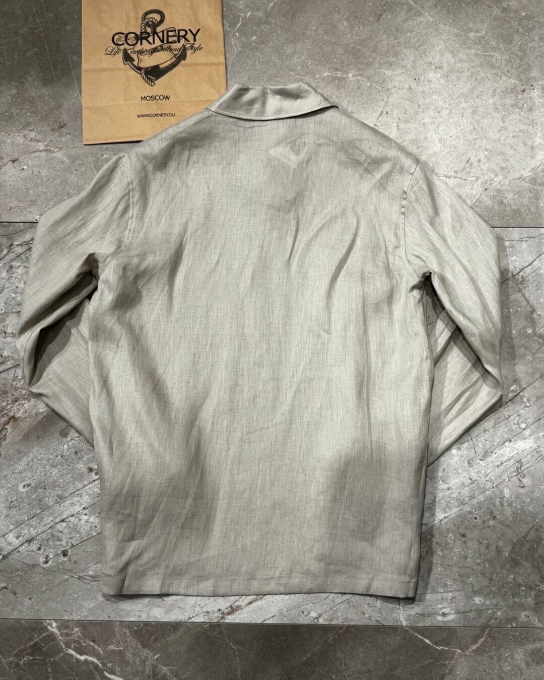 Рубашка Loro Piana