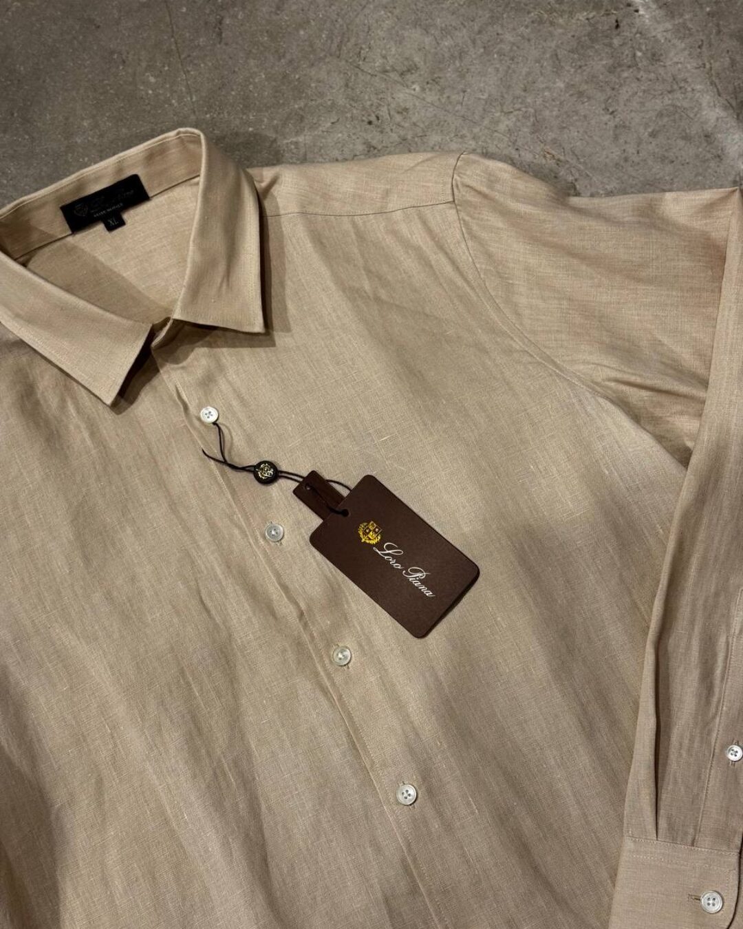 Рубашка Loro Piana