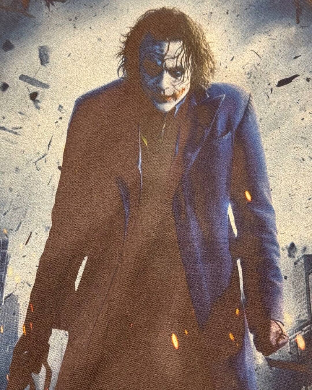 Футболка Saint Michael The Dark Knight