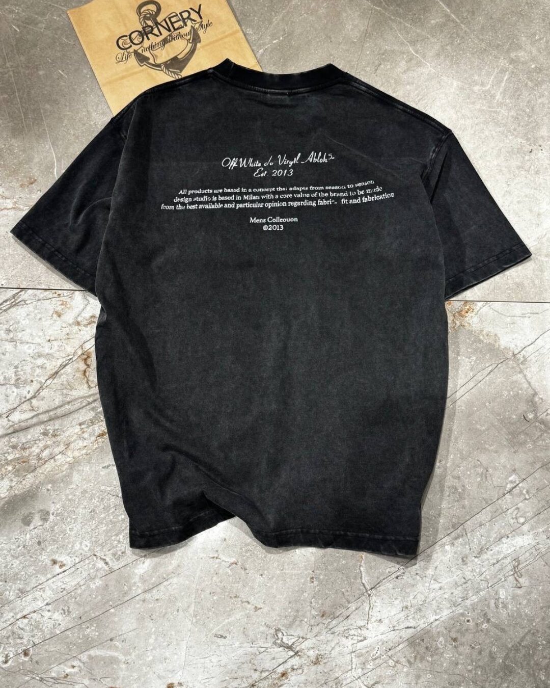 Футболка Off White