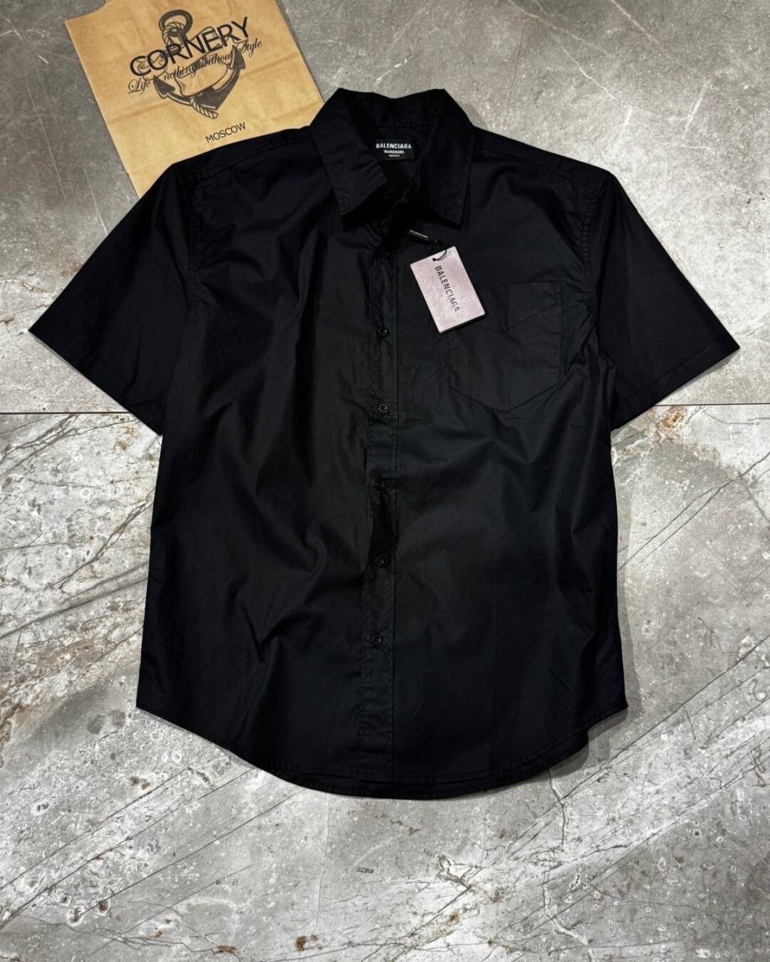 Рубашка Balenciaga