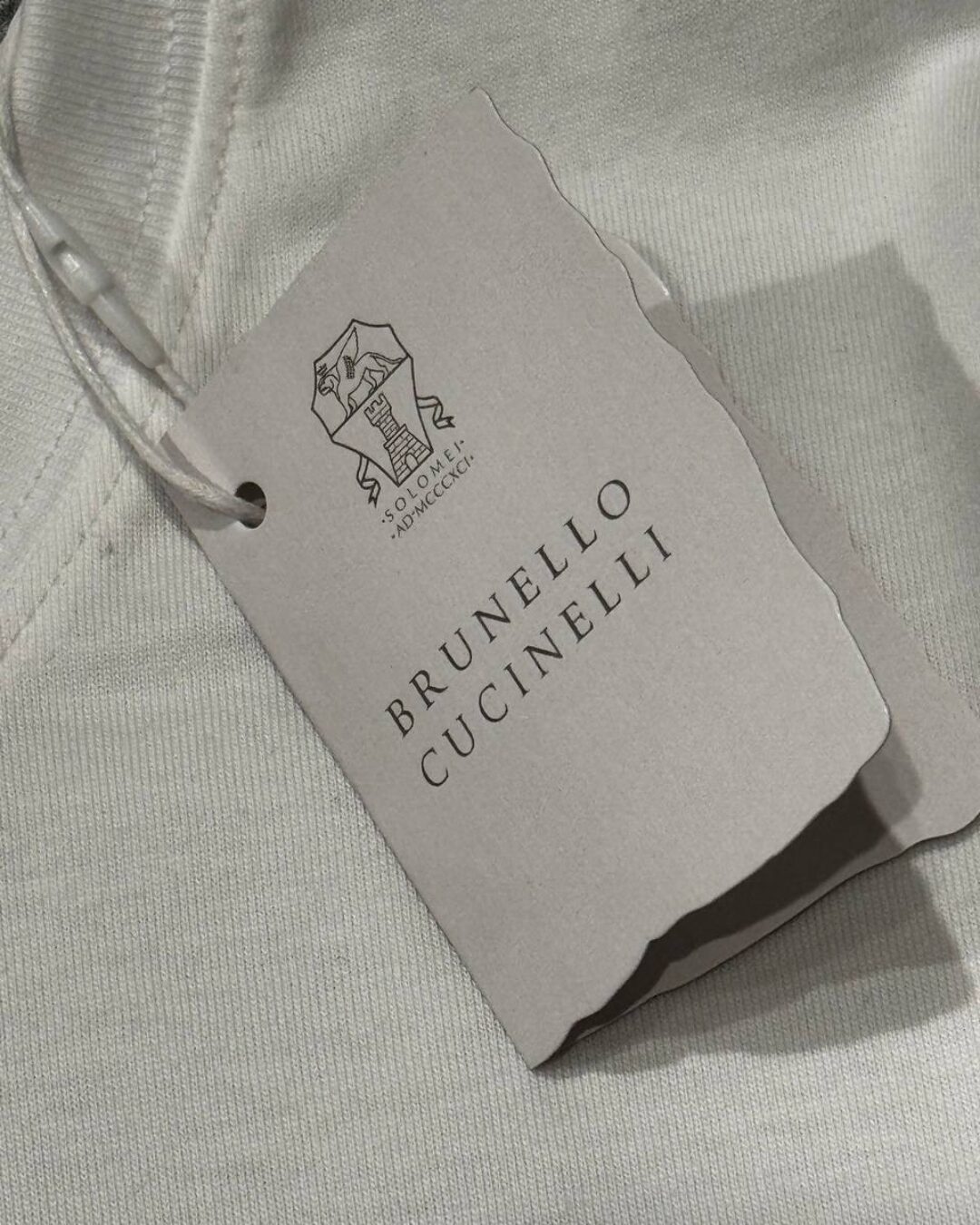 Футболка Brunello Cucinelli