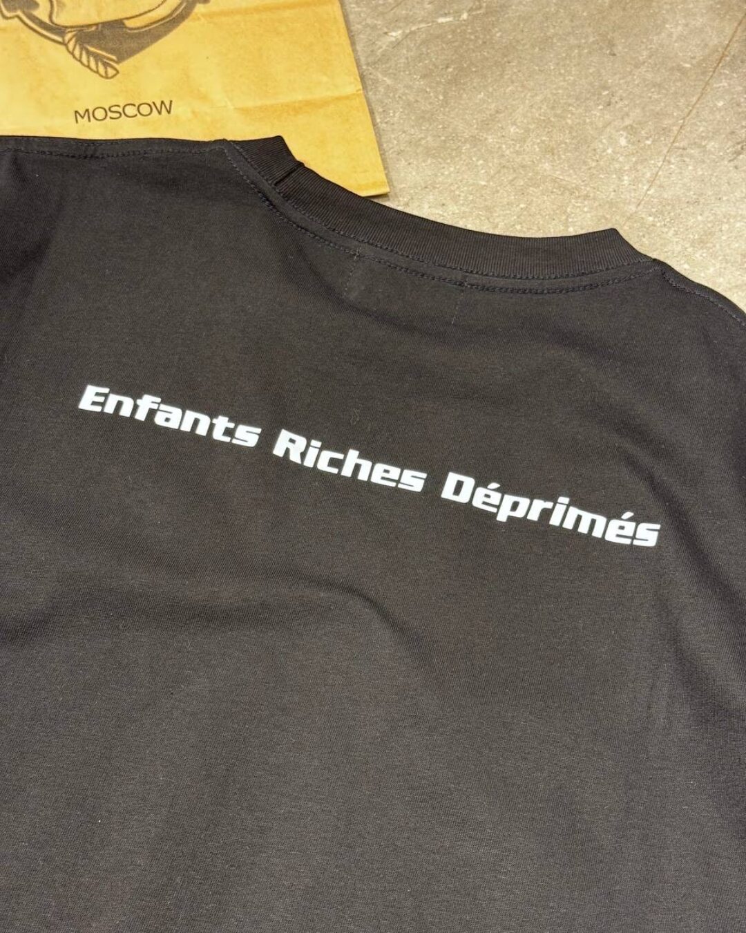 Футболка Enfants Riches Deprimes