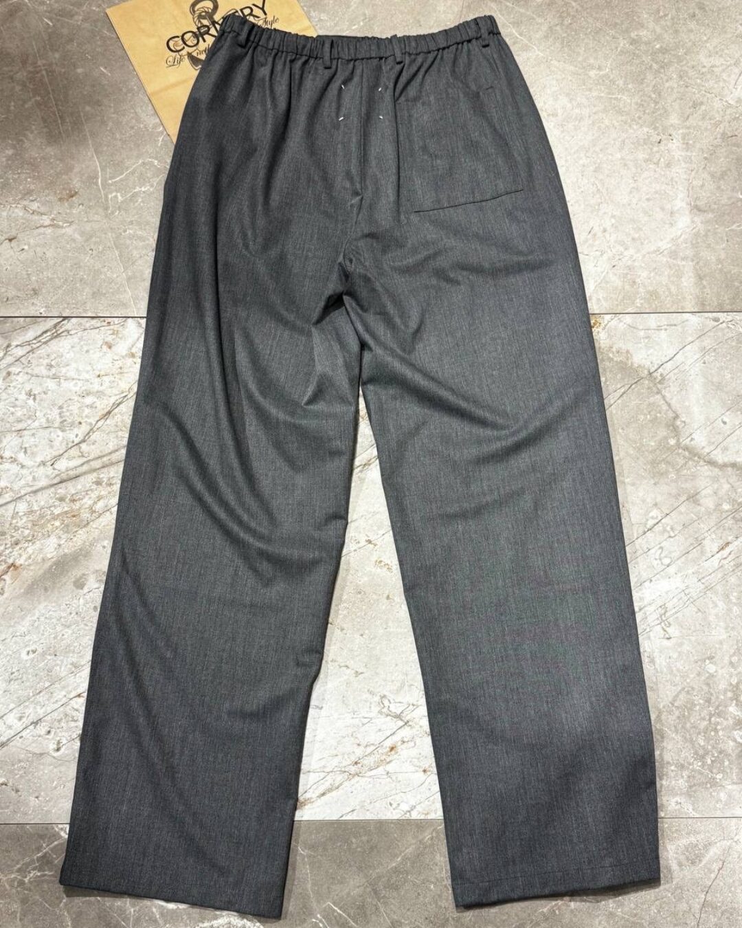 Штаны Maison Margiela
