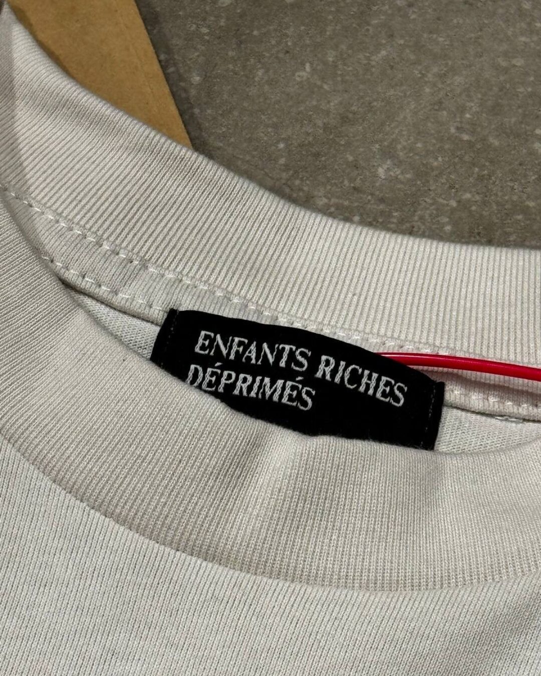 Майка Enfants Riches Deprimes