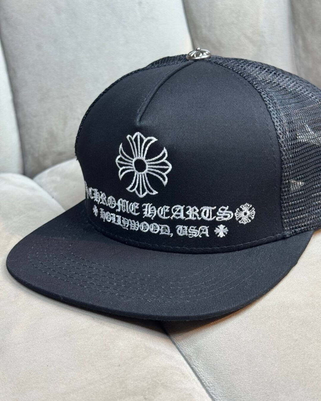 Кепка Chrome Hearts