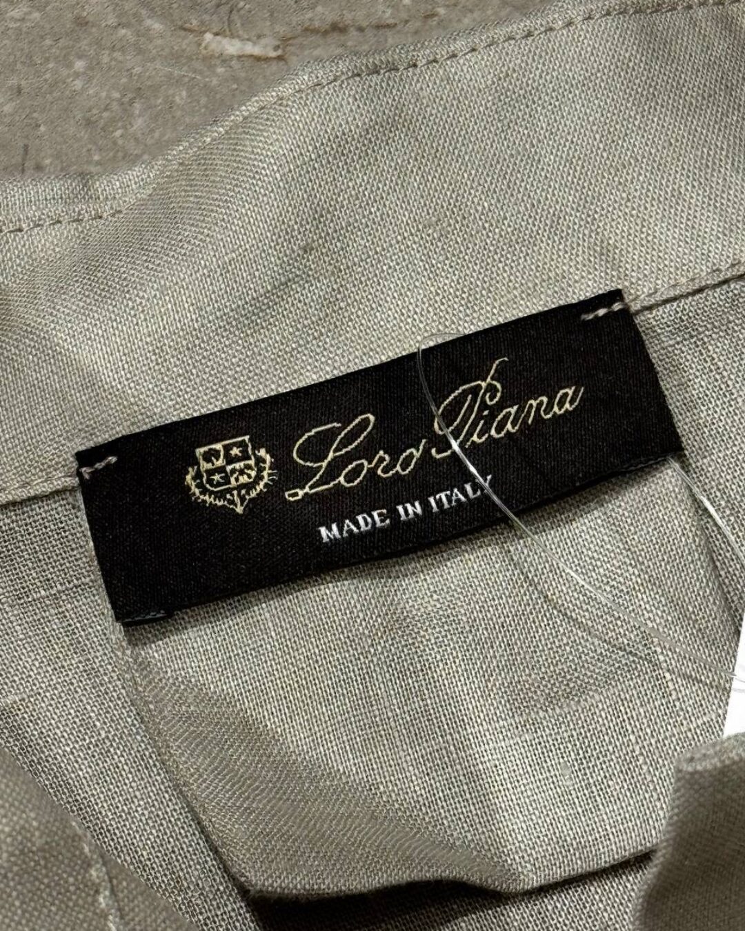 Рубашка Loro Piana