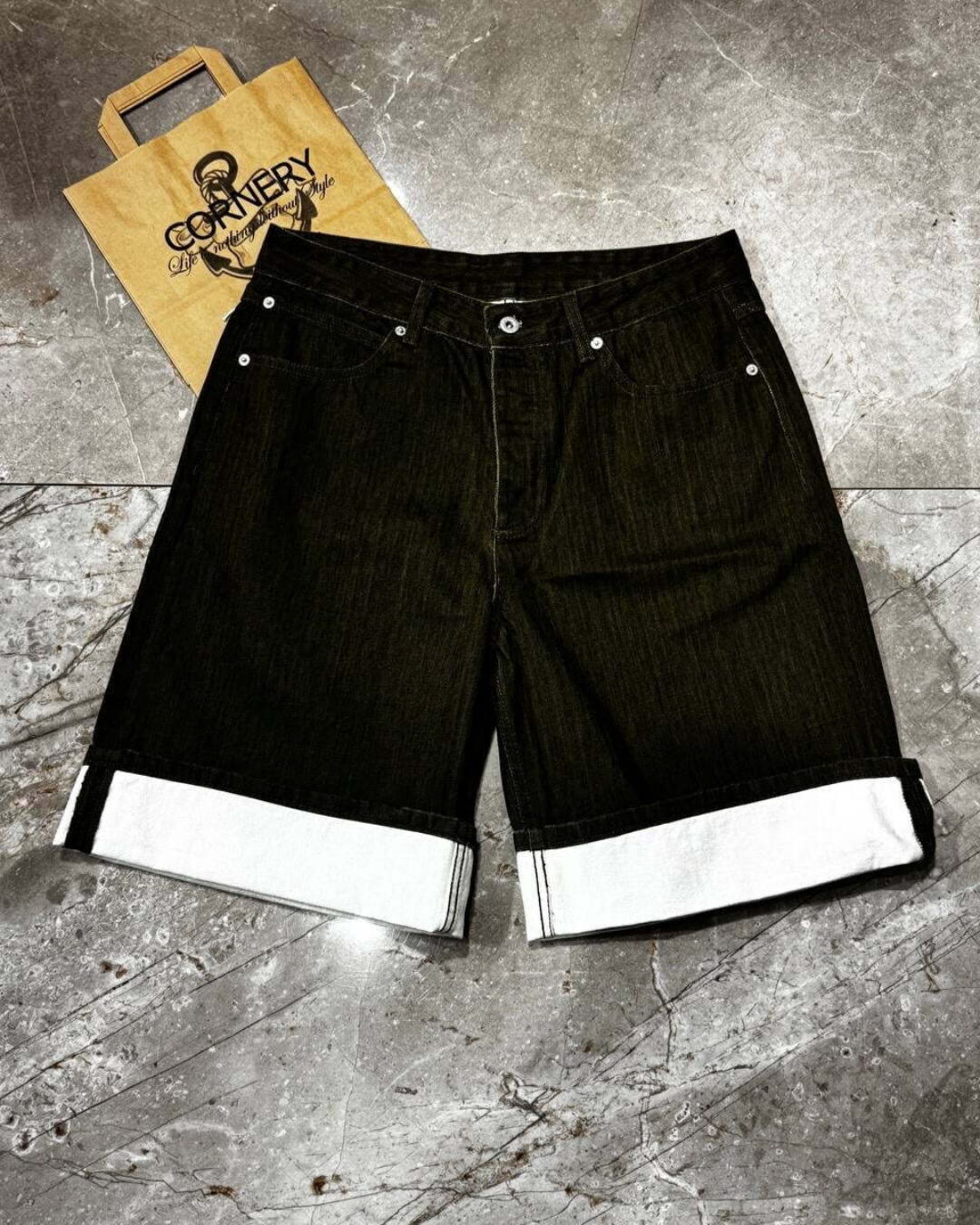 Шорты Bottega Veneta