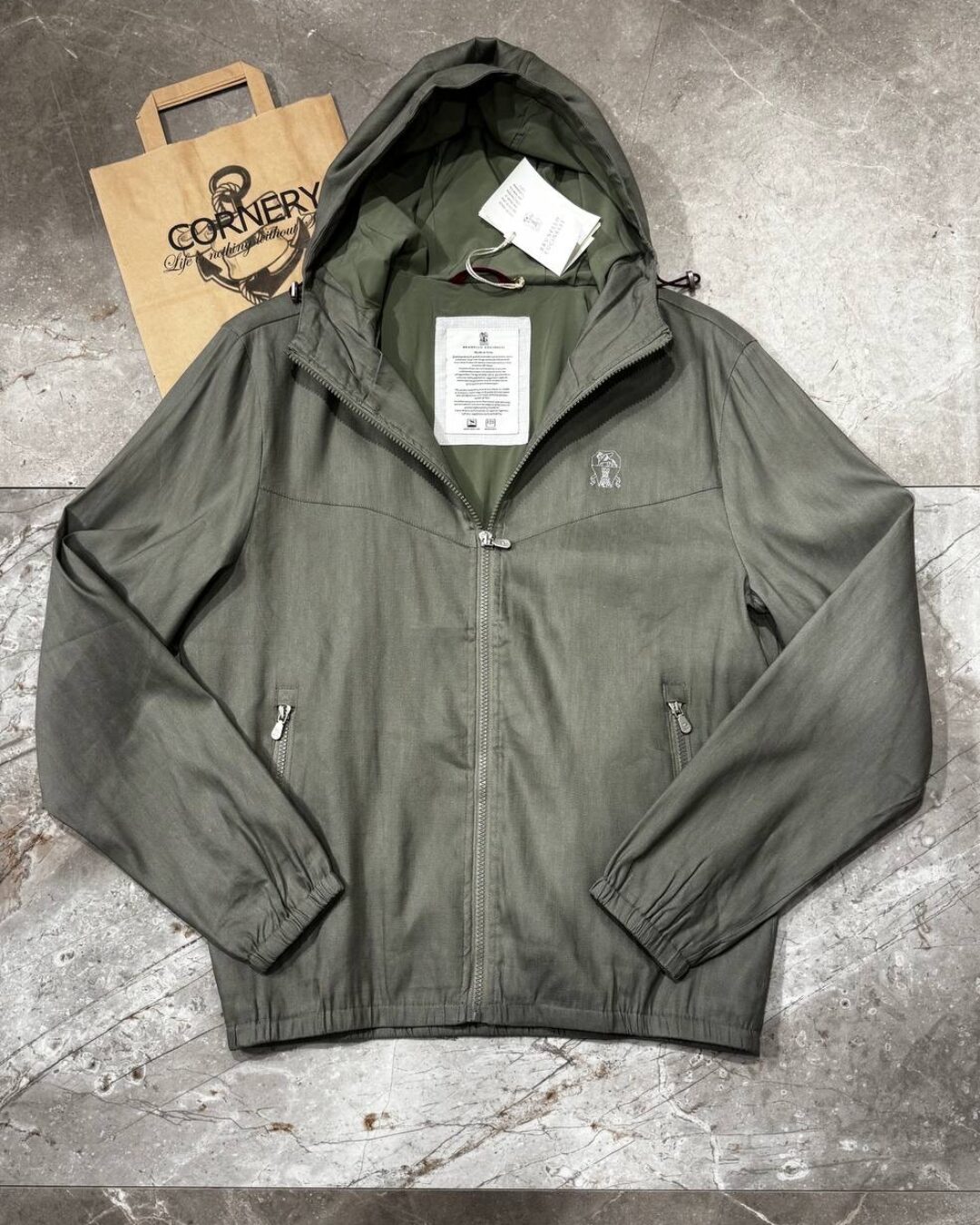 Куртка Brunello Cucinelli