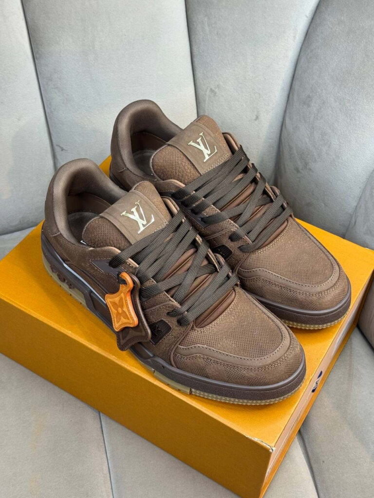 Кроссовки Louis Vuitton Trainer