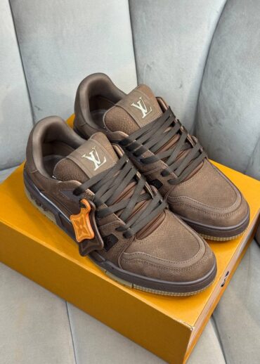 Кеды Louis Vuitton Trainer