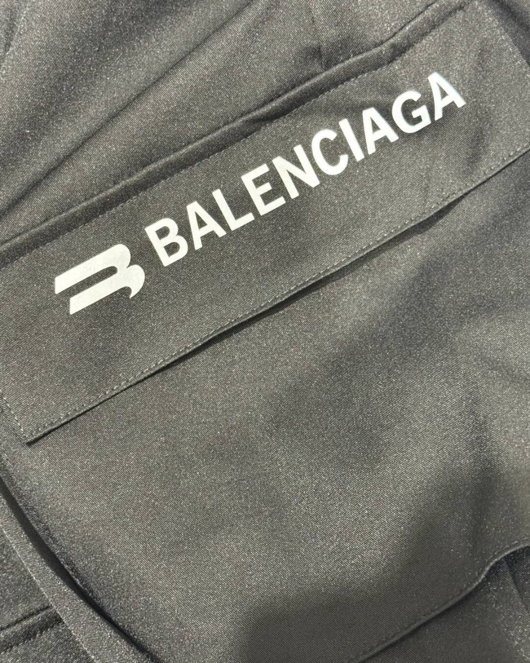 Штаны Balenciaga