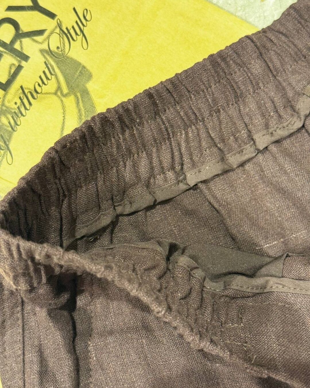 Штаны Loro Piana
