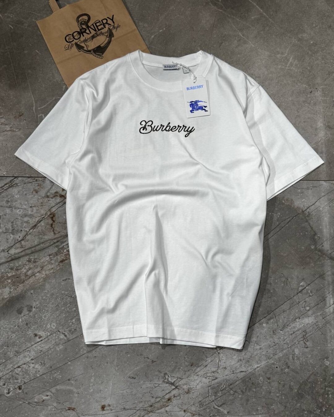 Футболка Burberry