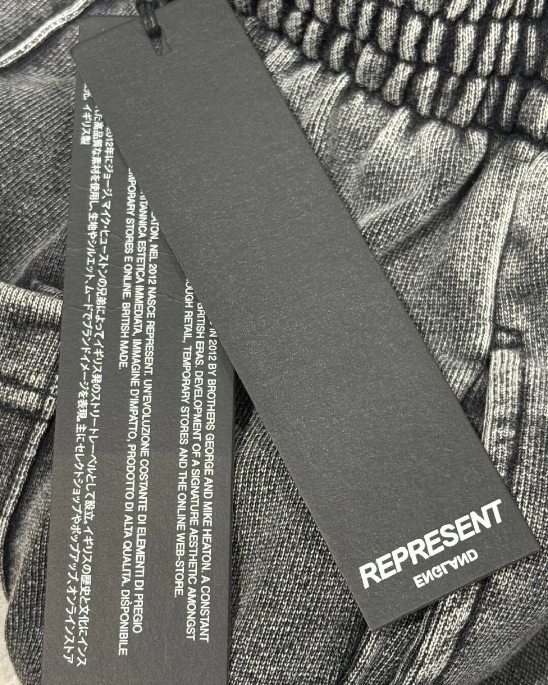 Спортивные Штаны Represent