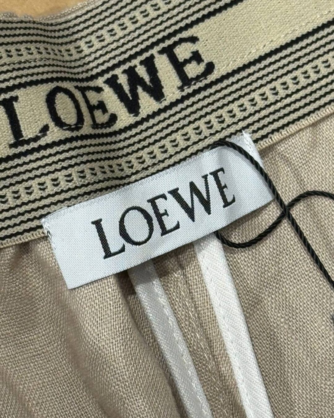 Штаны Loewe