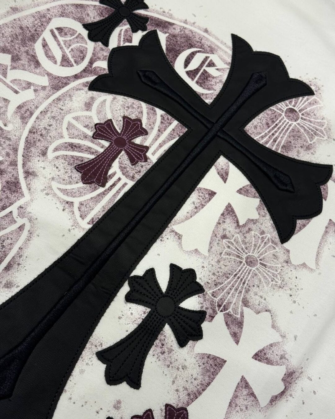 Футболка Chrome Hearts