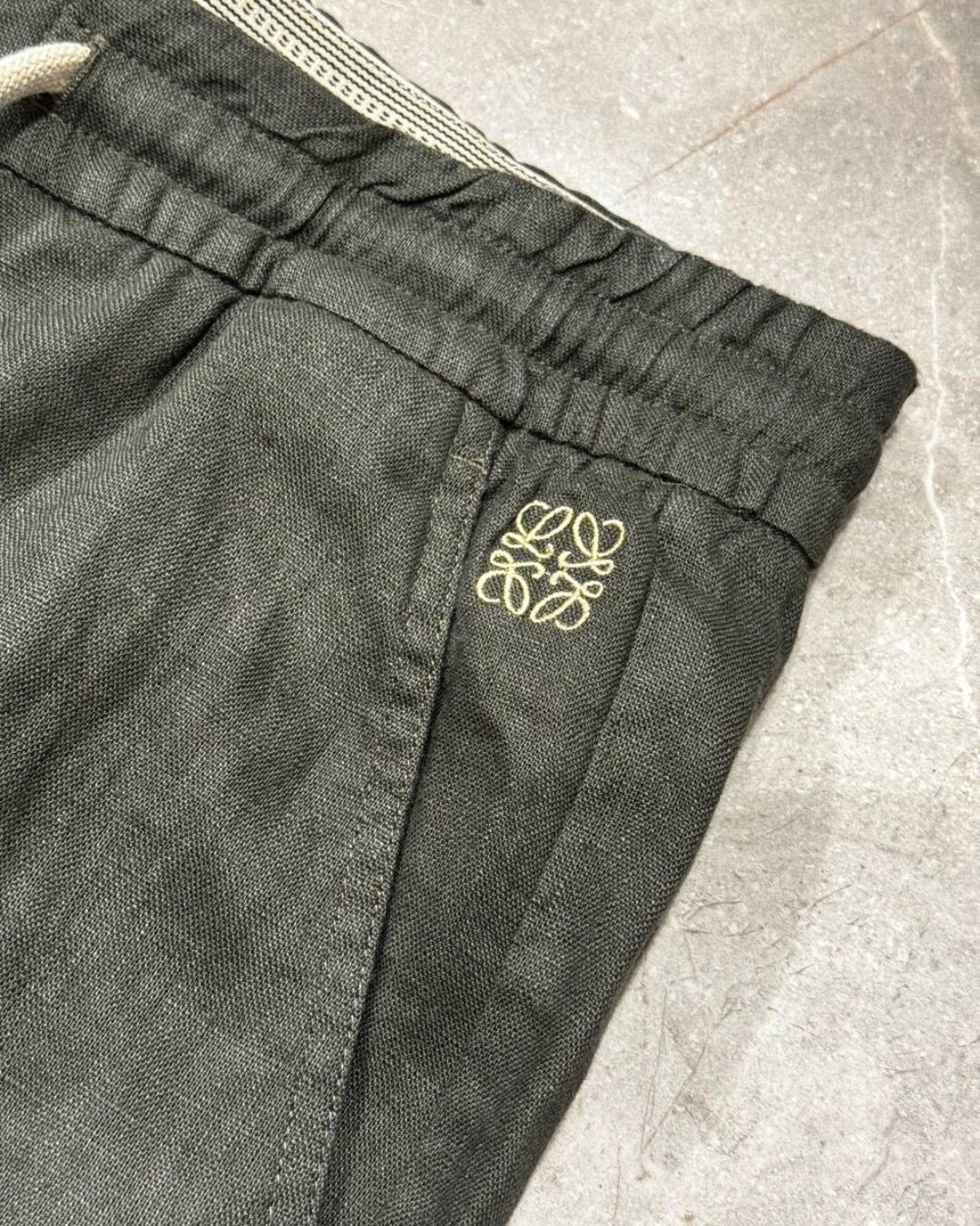 Штаны Loewe