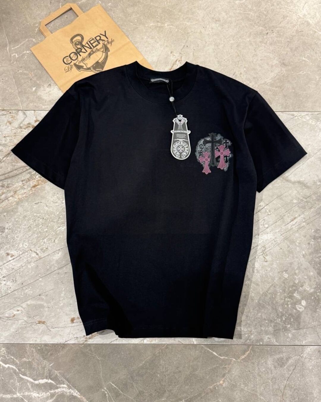 Футболка Chrome Hearts