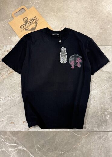 Футболка Chrome Hearts