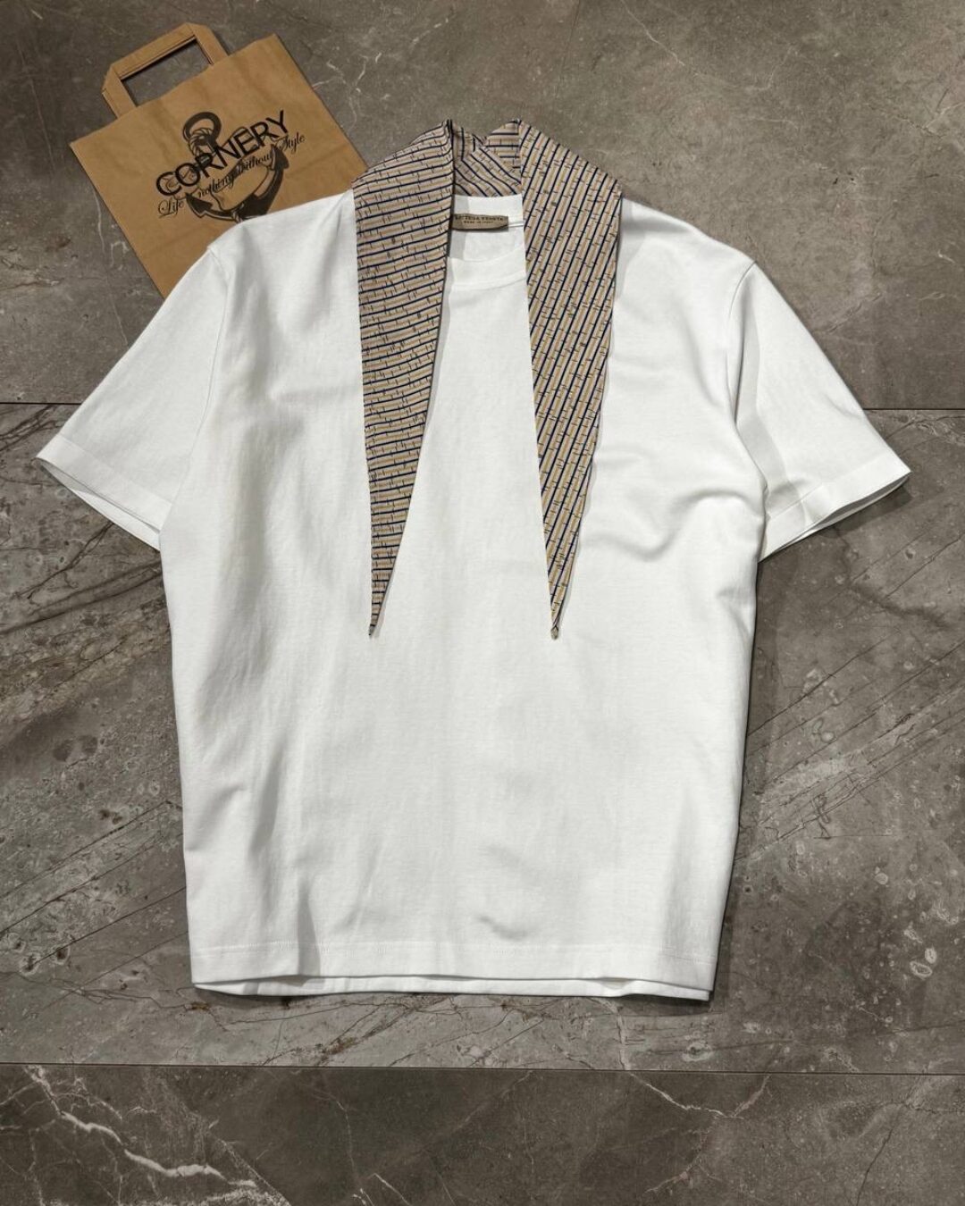 Футболка Bottega Veneta