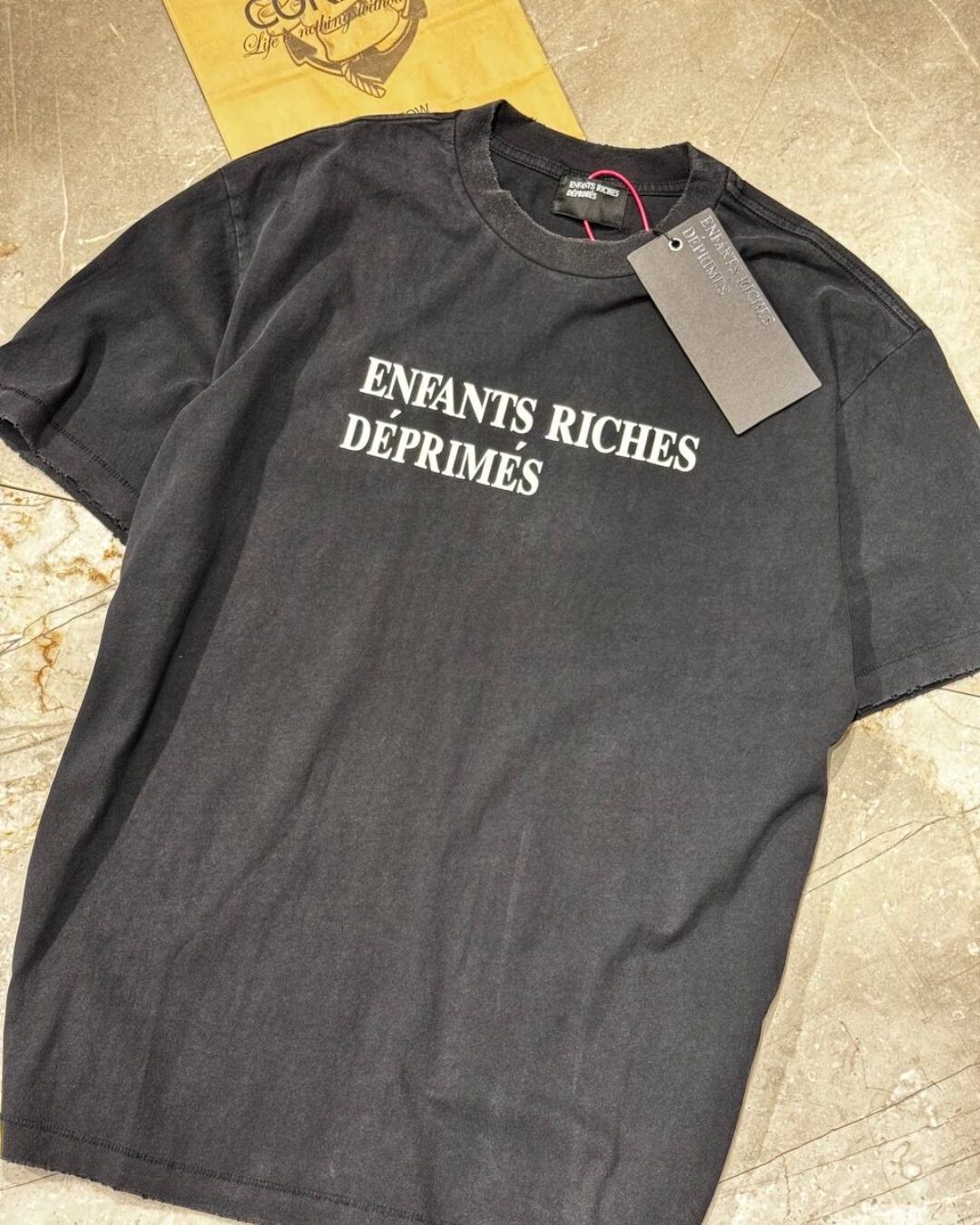 Футболка Enfants Riches Deprimes