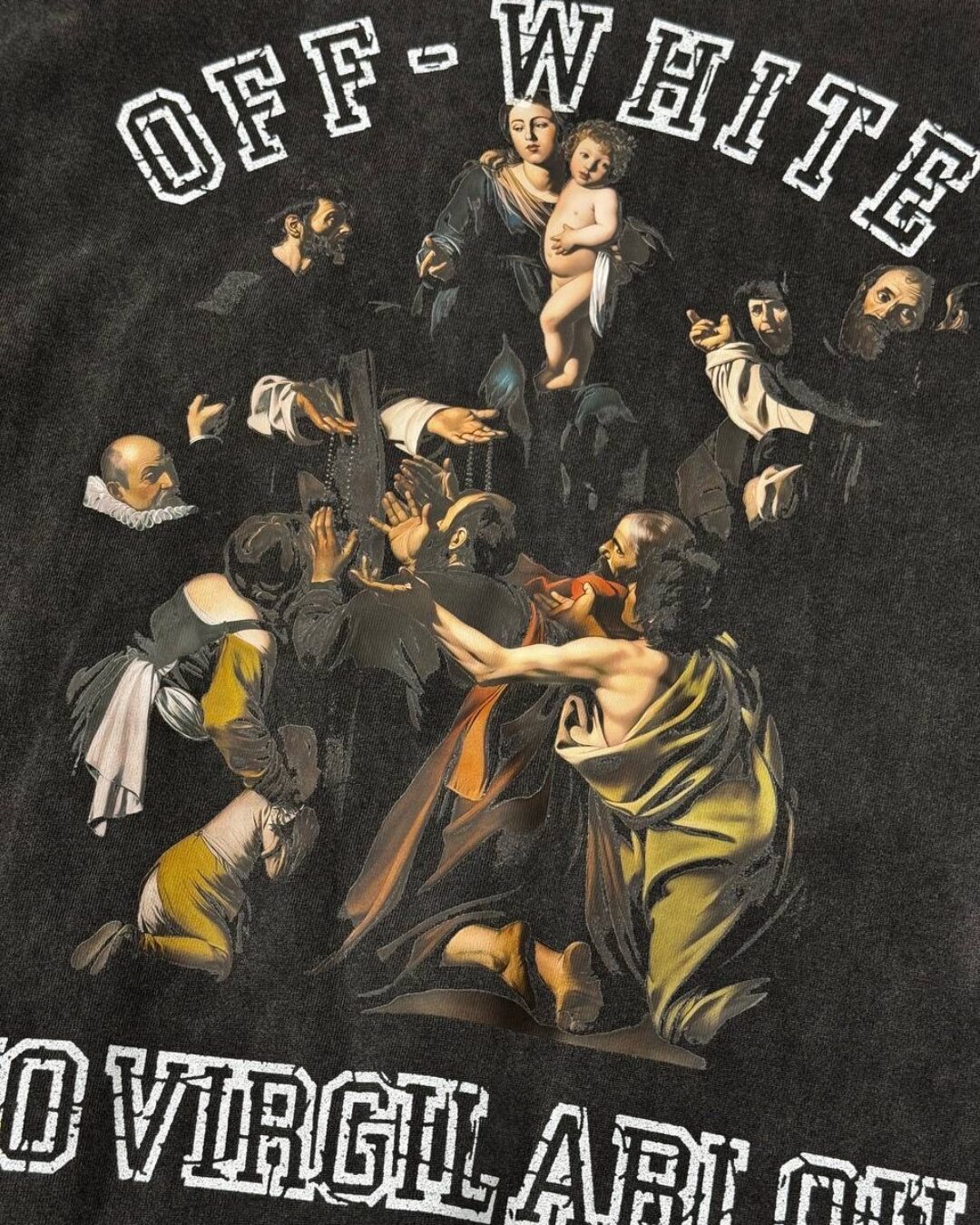 Футболка Off White