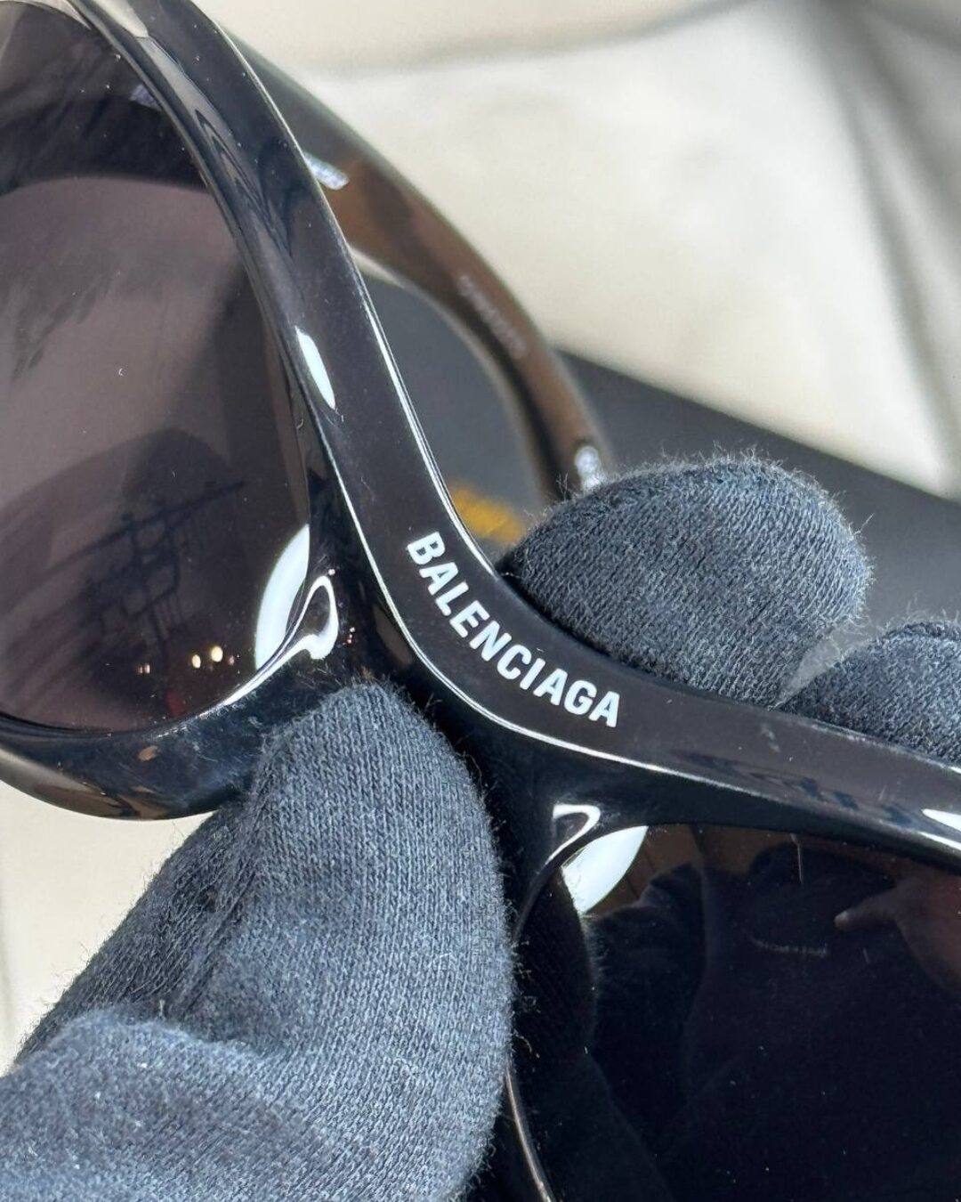Очки Balenciaga