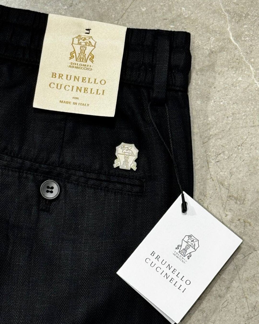 Штаны Brunello Cucinelli