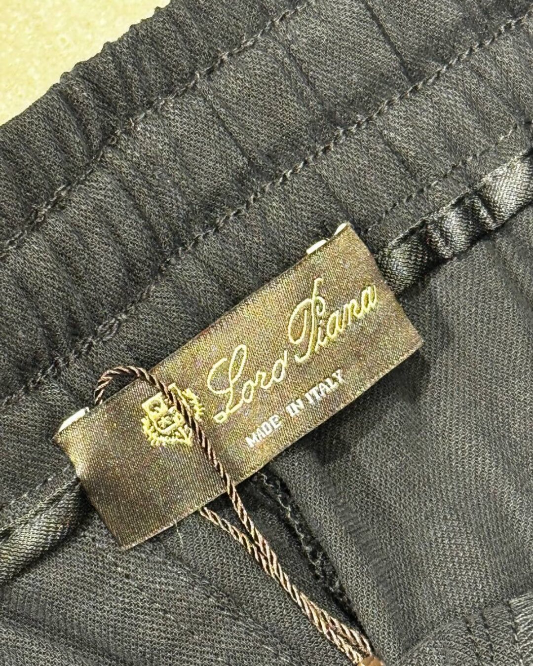 Штаны Loro Piana
