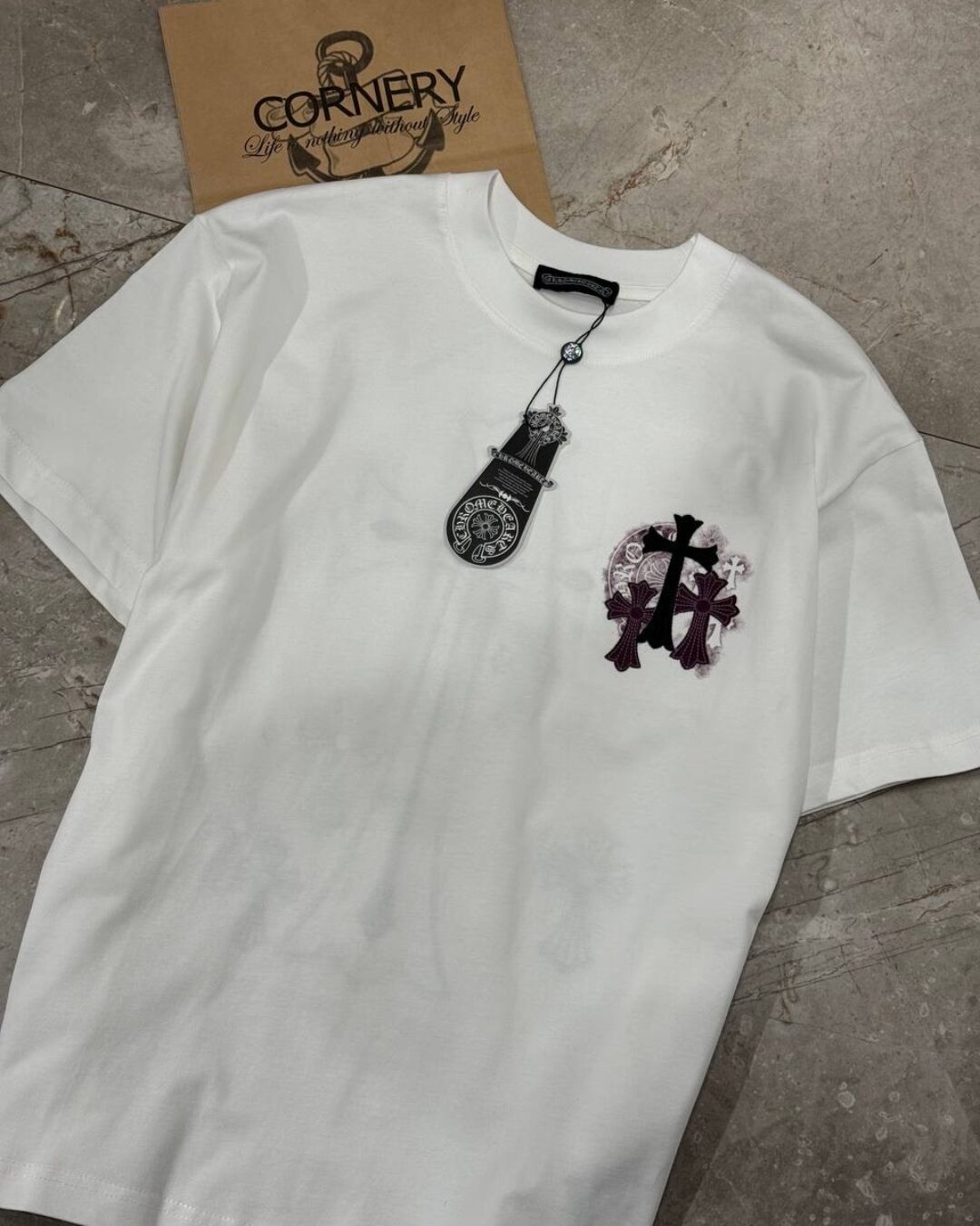 Футболка Chrome Hearts