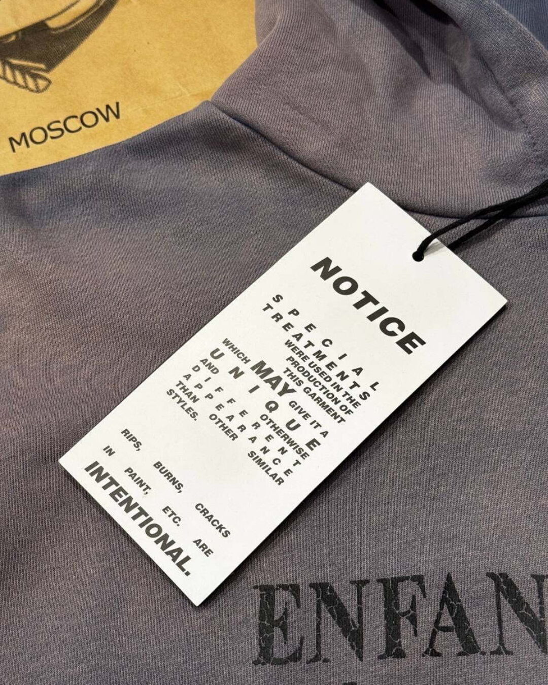 Худи Enfants Riches Deprimes