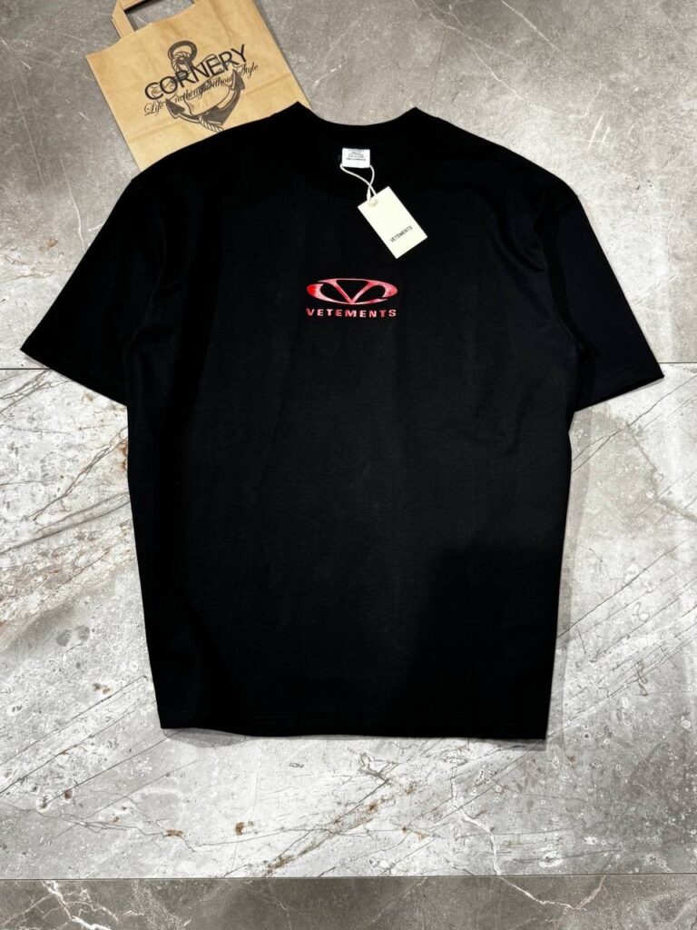 Футболка Vetements Cherry