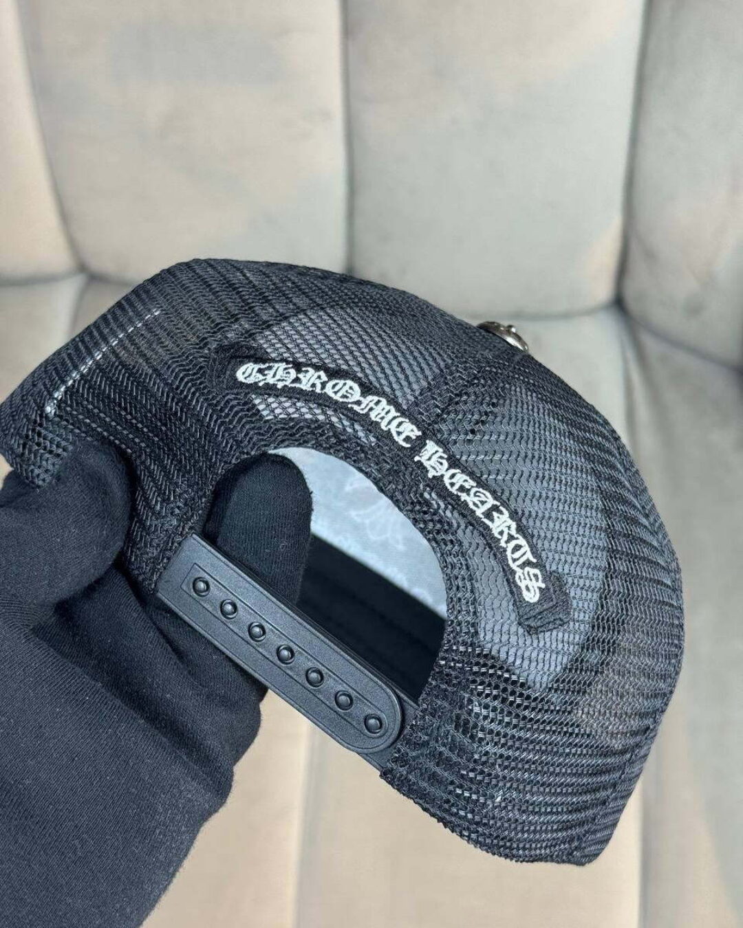 Кепка Chrome Hearts