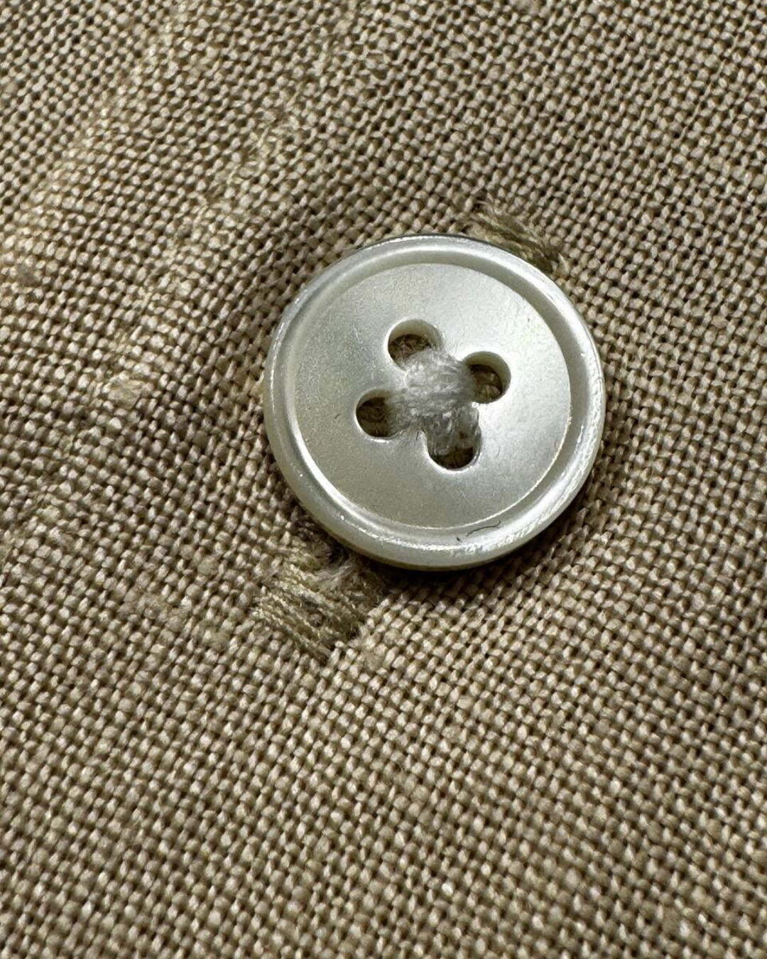 Льняная рубашка Loro Piana