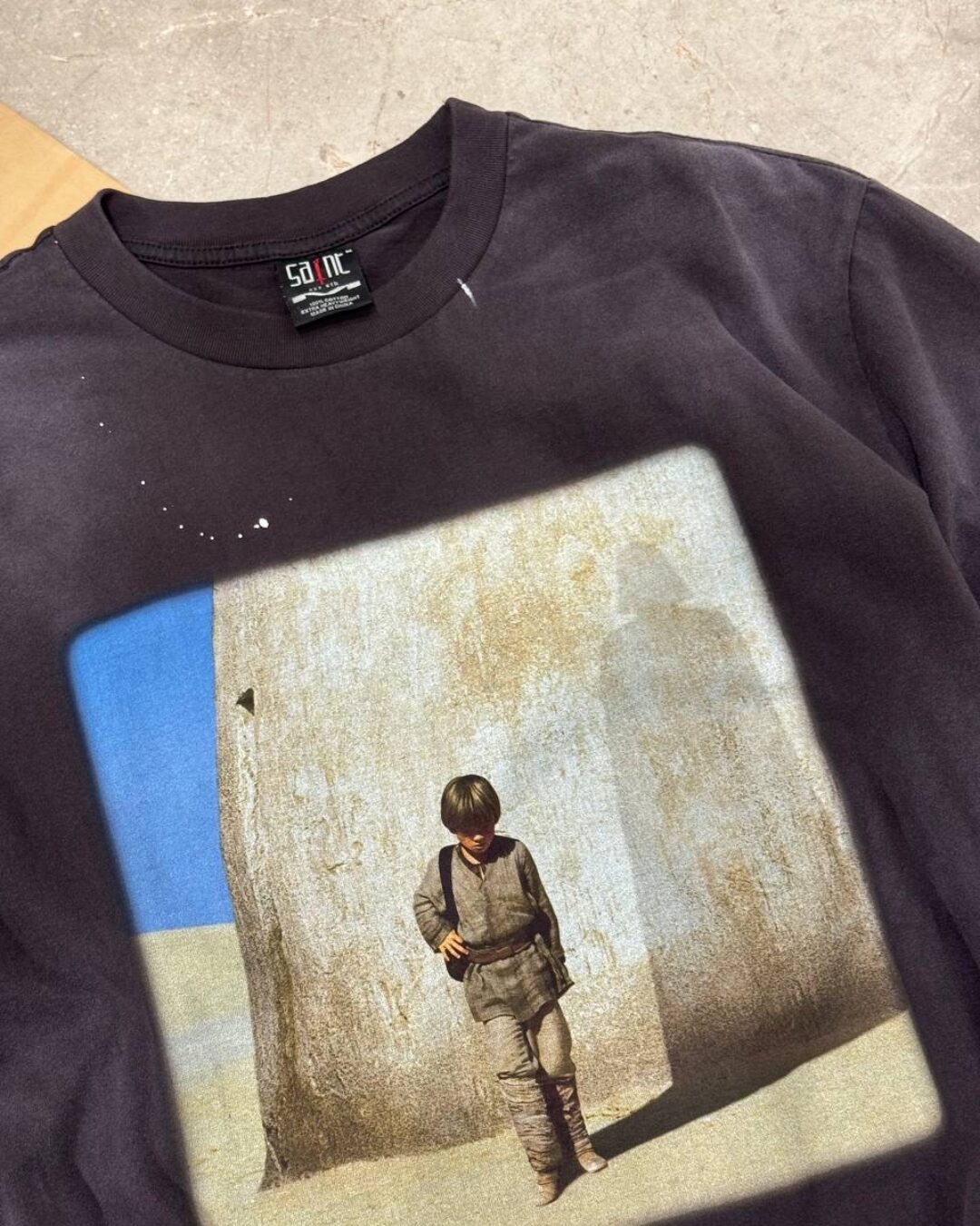 Футболка Saint Michael Anakin Skywalker
