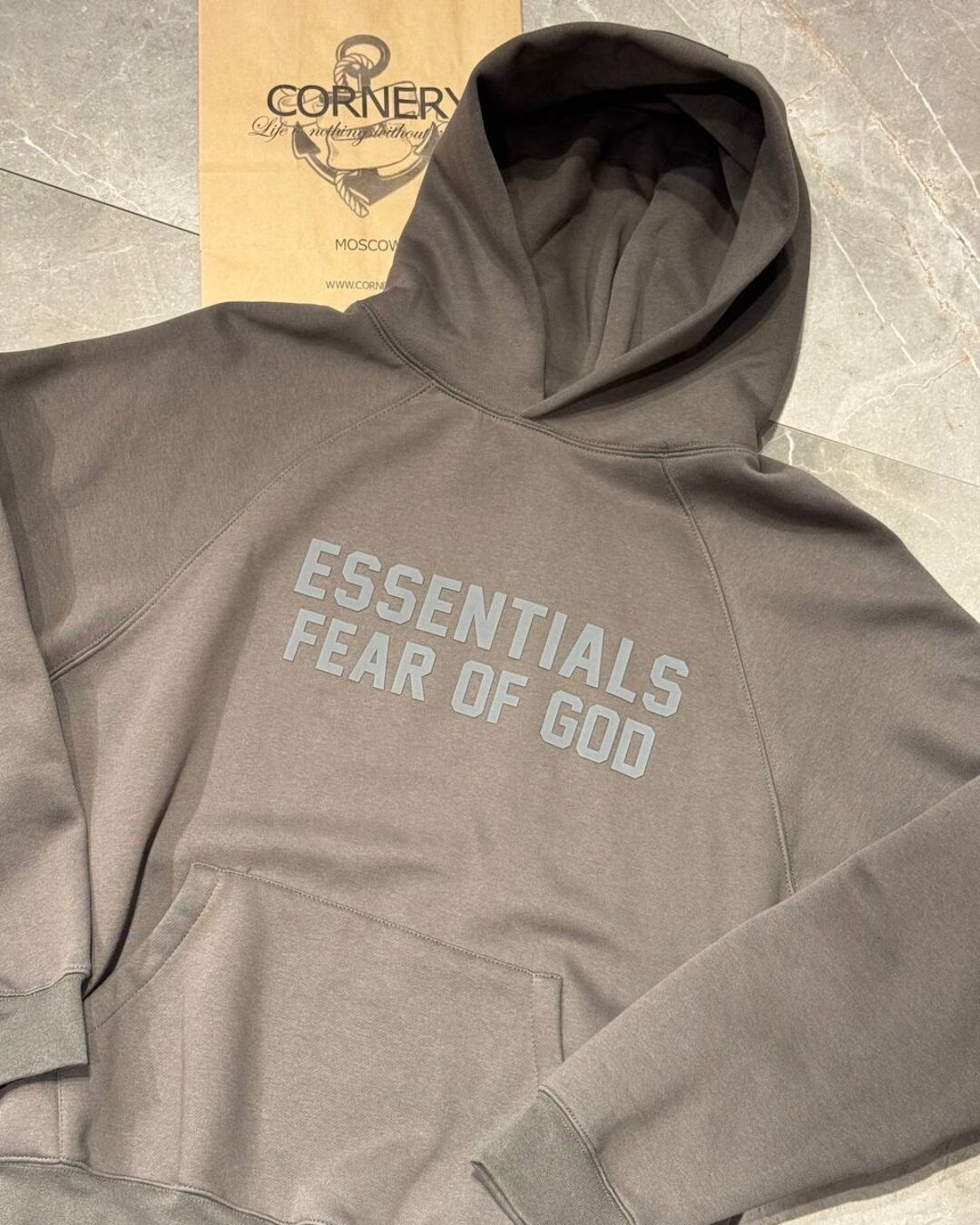 Худи Fear of God