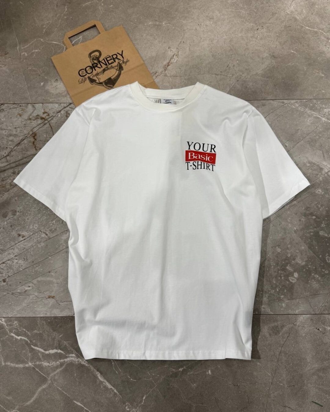 Футболка Vetements