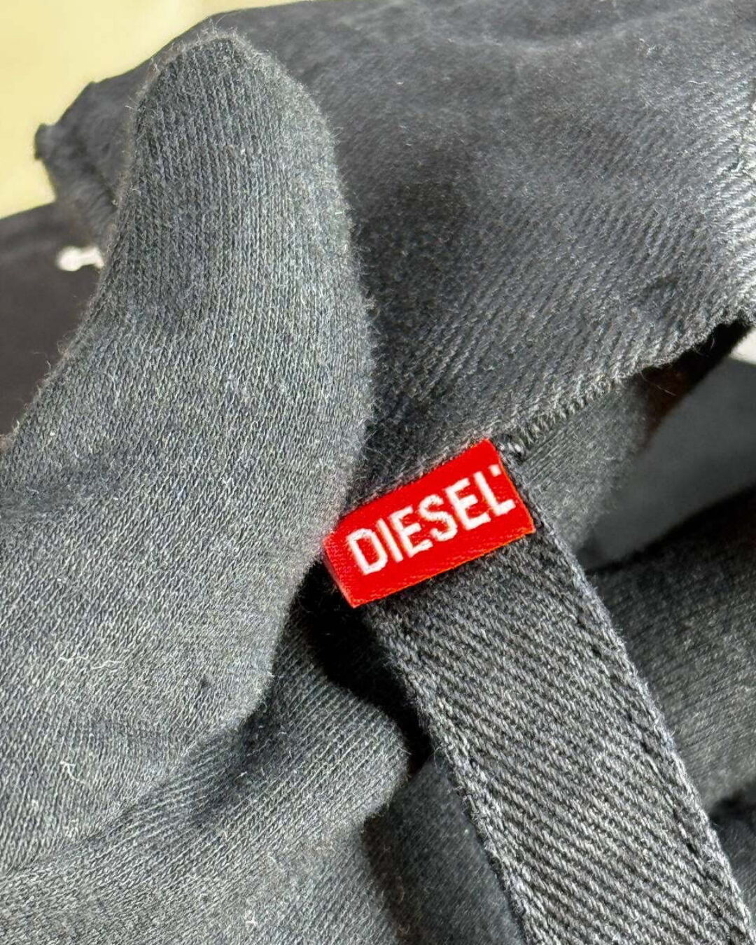 Кепка  Diesel