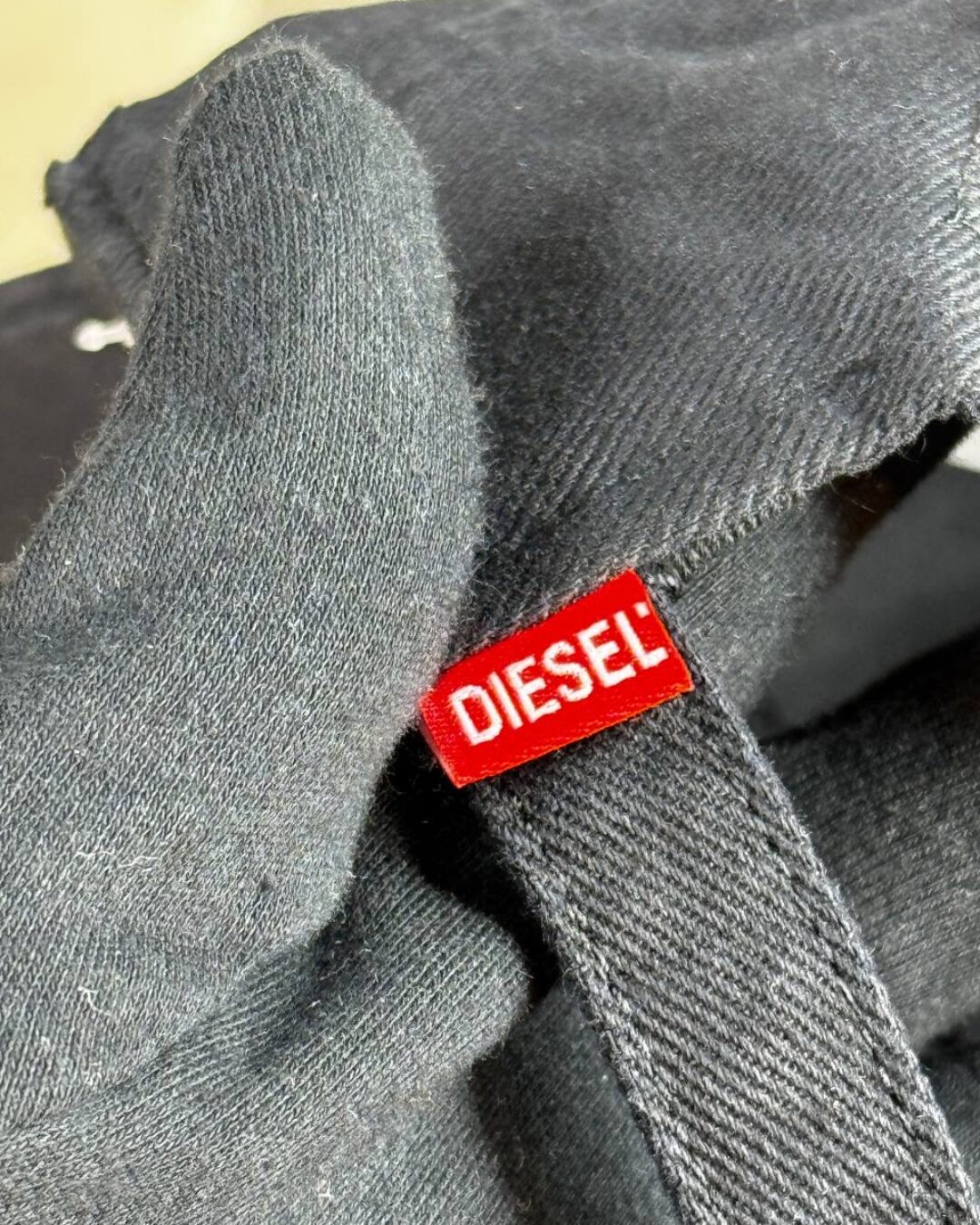 Кепка Diesel