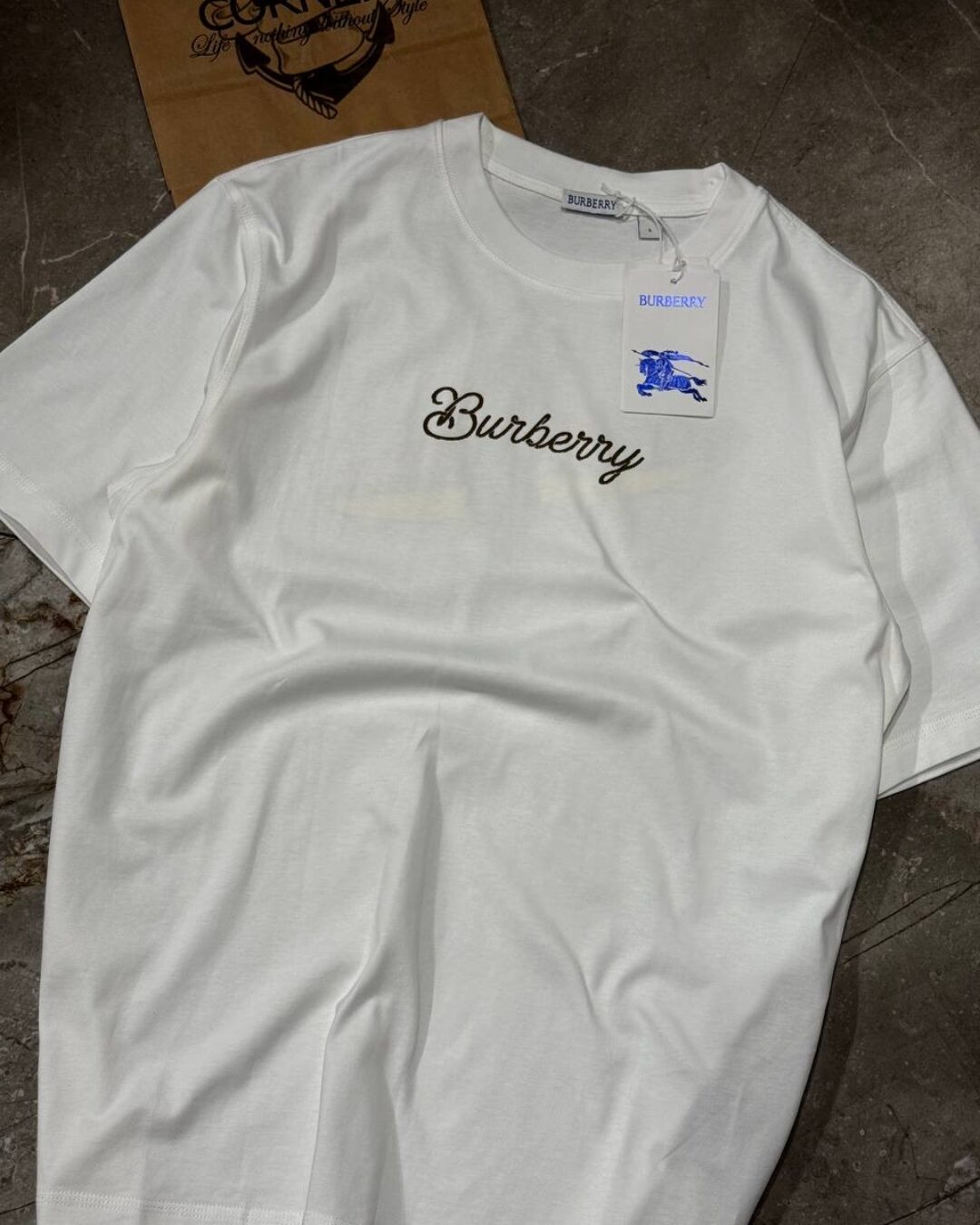 Футболка Burberry