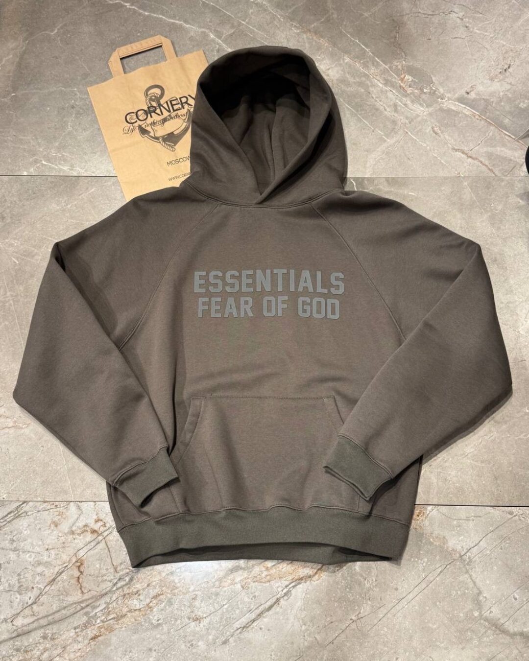 Худи Fear of God